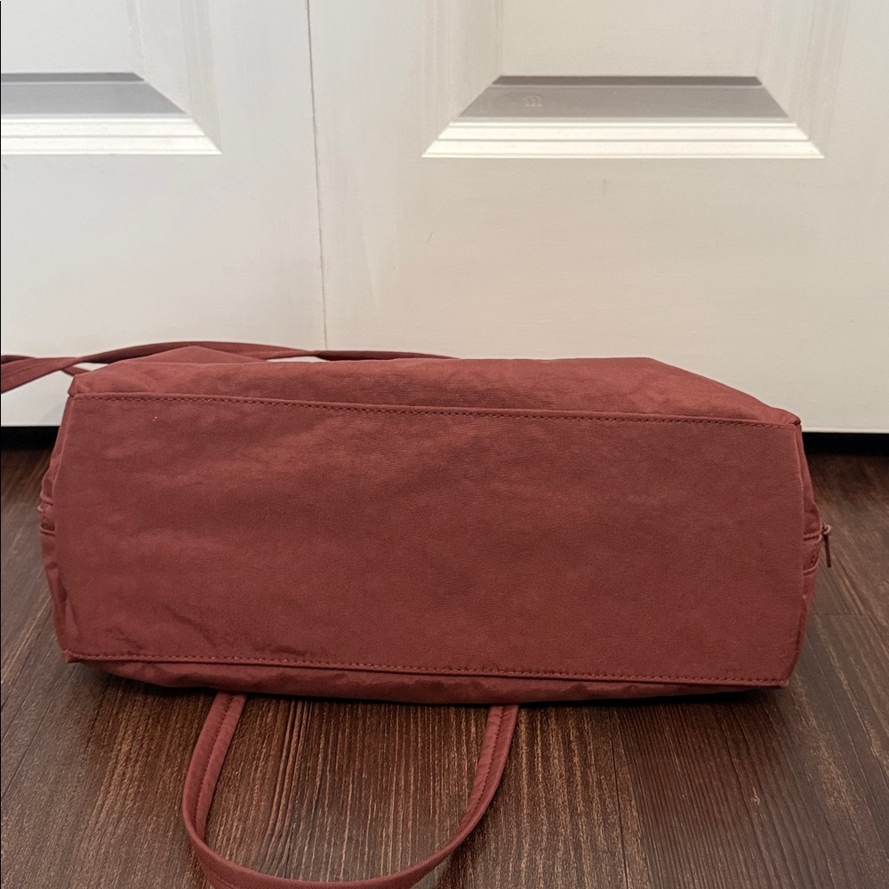 Baggu Medium Bowler Bag Mahogany - Picture 5 of 5